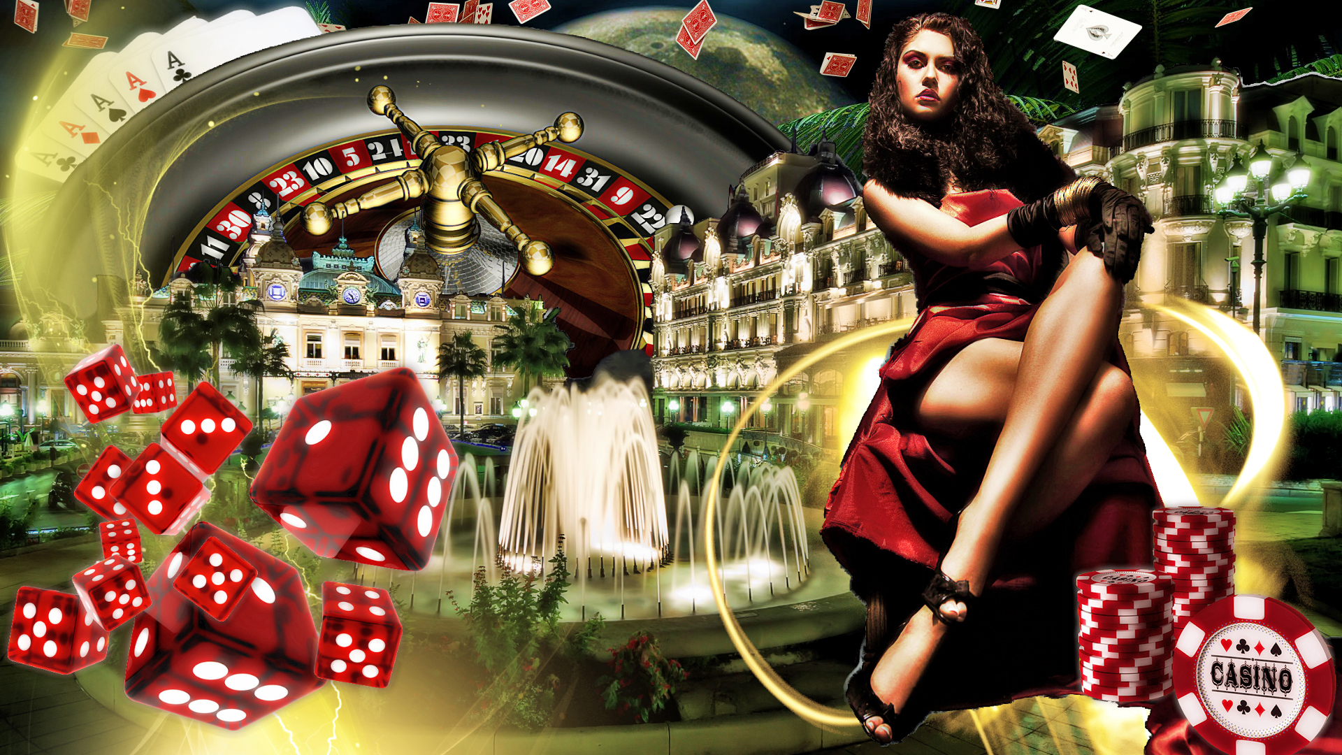 Online casino